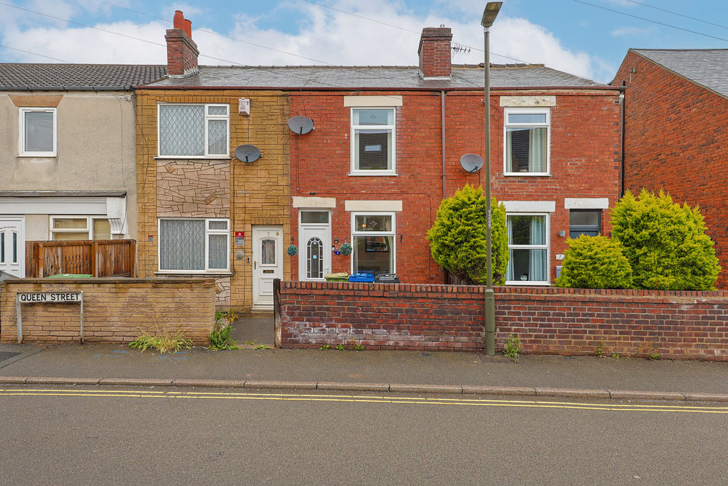 Queen Street Brimington